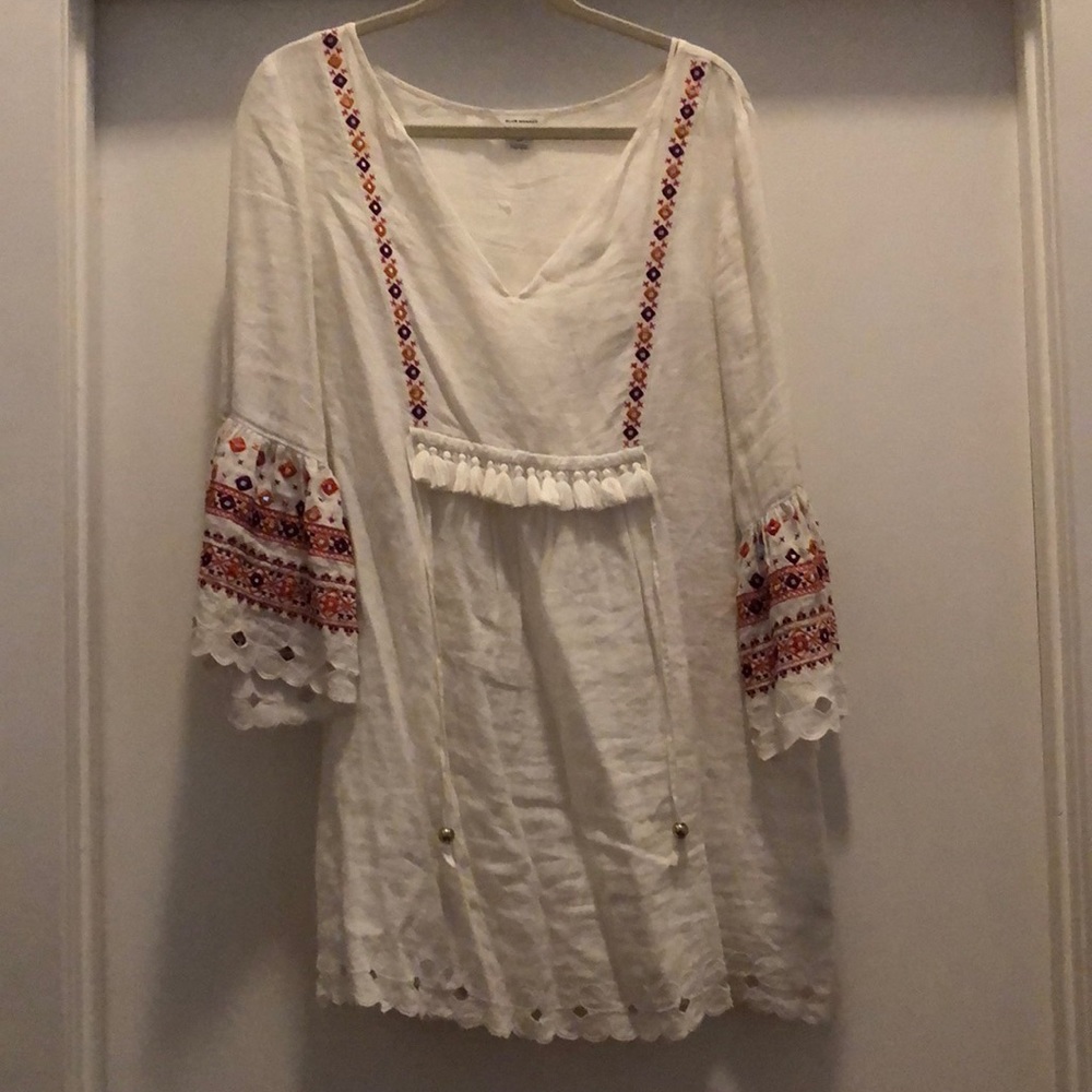 Club Monaco cover up